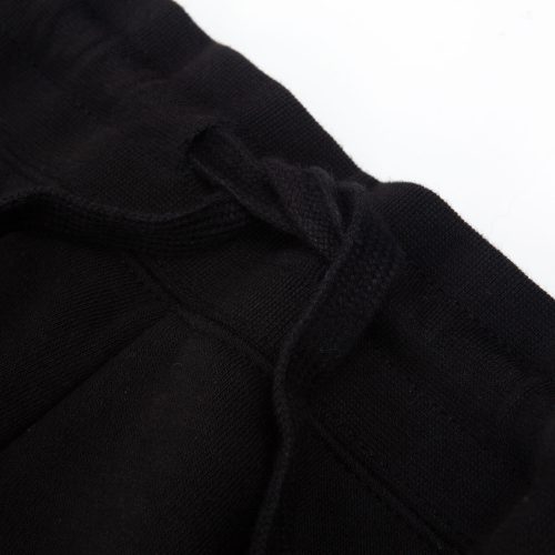 Joggers-Black Unisex undercarp fishing