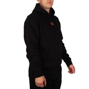carp fishing Hoody Black Unisex undercarp