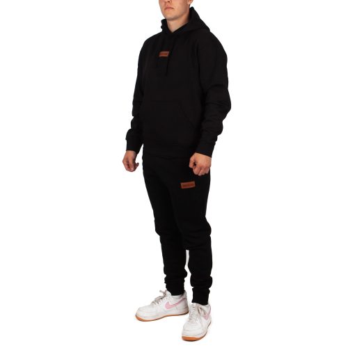 fishing Hoody Black Unisex undercarp black