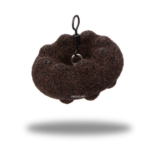 Carp-Lead-Ufo-With-Swivel-Brown (1)