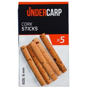 Cork Sticks 6 mm undercarp