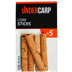 Cork Sticks 8 mm undercarp