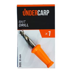 Bait Drill 8 mm undercarp