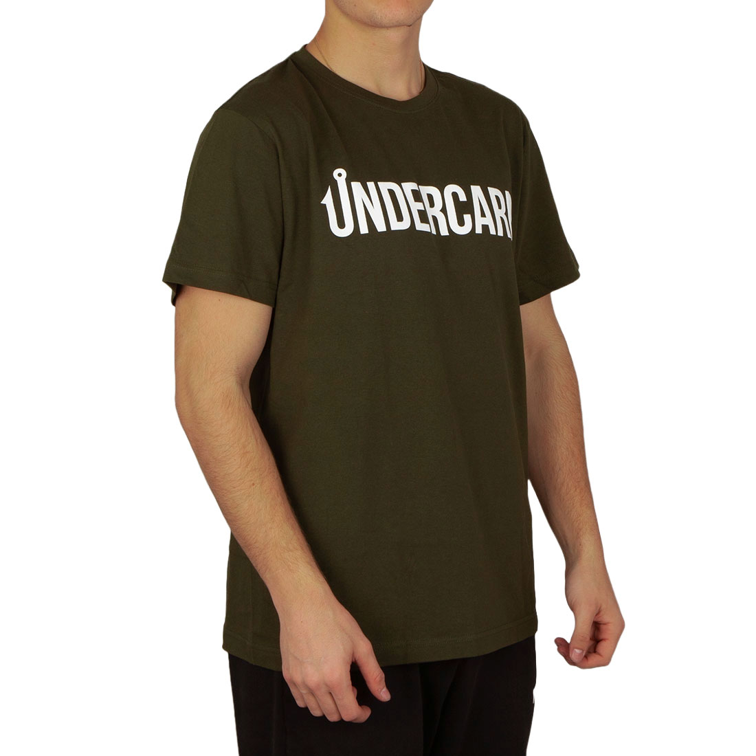 T-shirt for a fisherman undercarp