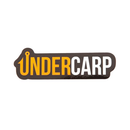 Sticker Logo Undercarp undercarp