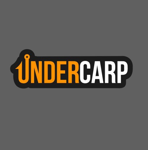 undercarp Sticker Logo Undercarp