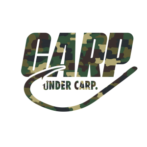 Sticker Carp Undercarp Camo