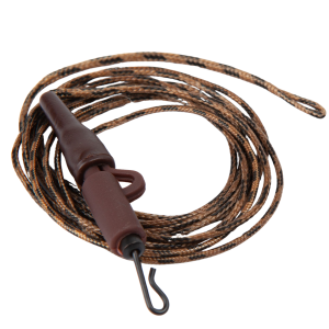 undercarp Leadcore with Lead Clip 45 lbs