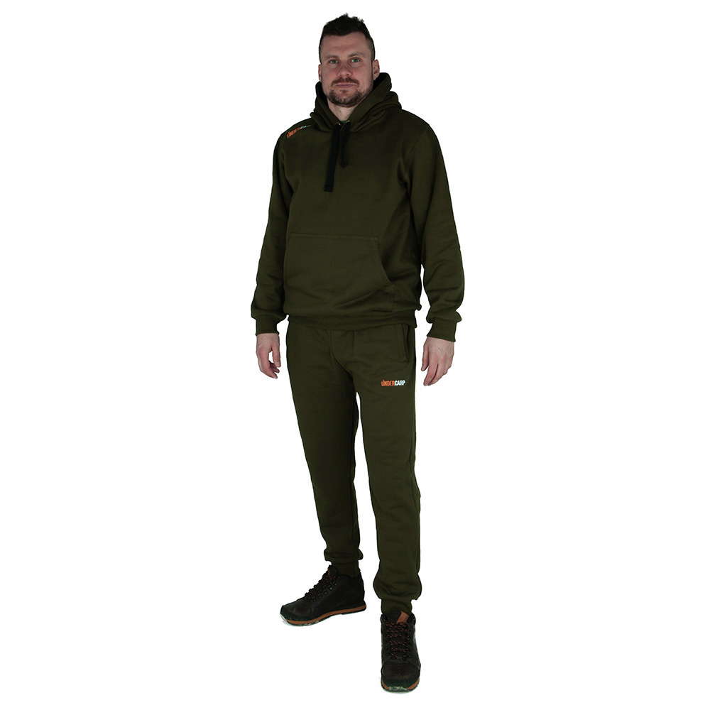 Men’s Hoody Khaki wear fishing