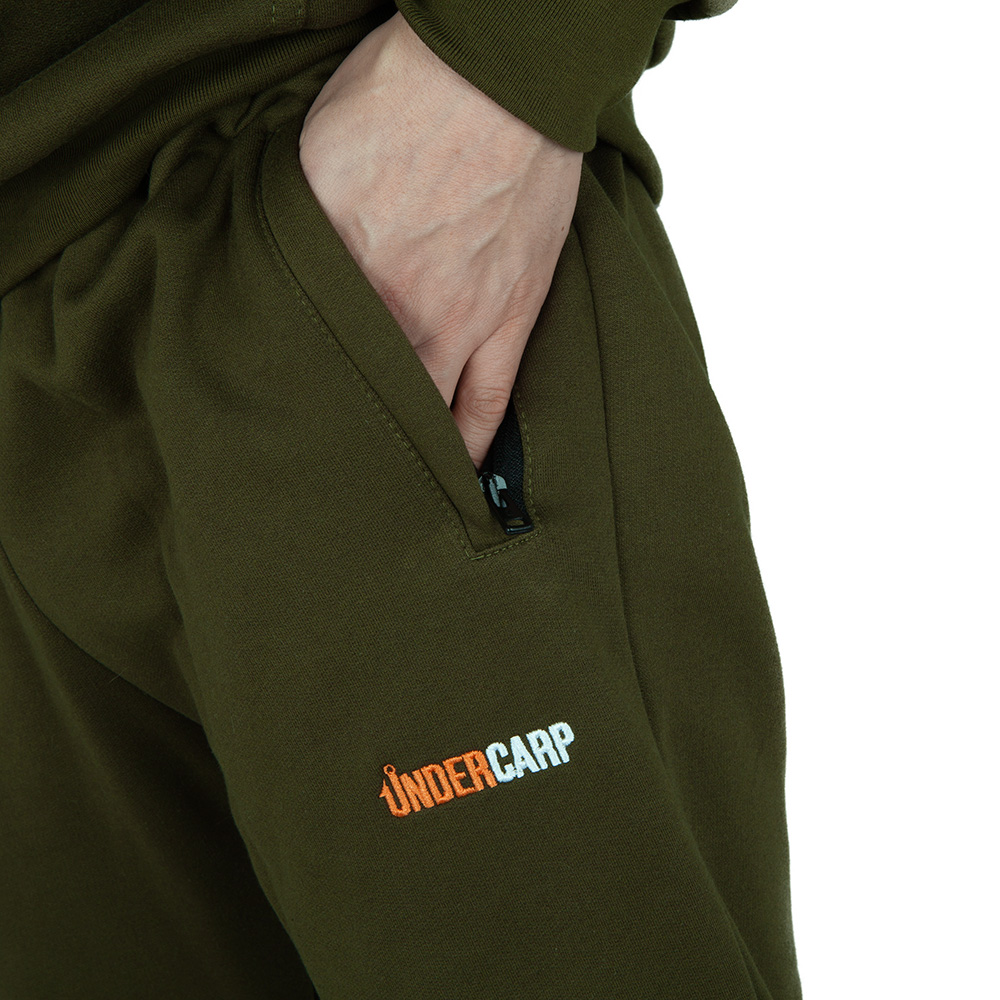 Men’s Khaki Joggers carp fishing