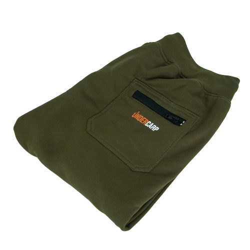 Men’s Khaki Joggers uc carp