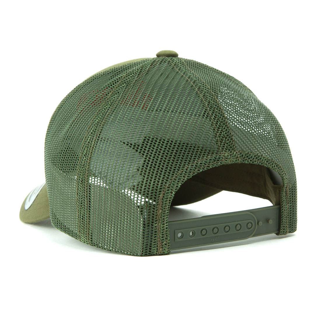 Trucker Fishing Cap Khaki fishing