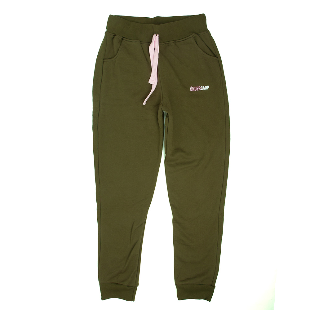 Women’s Joggers-Khaki