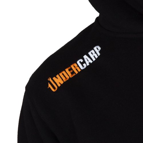 carp wear Men’s Hoody Black