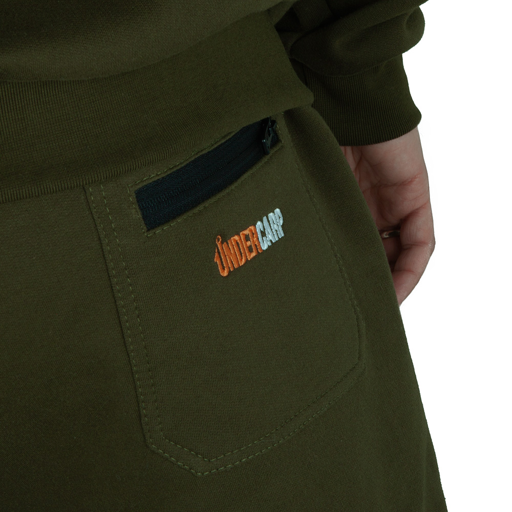 fishing Men’s Khaki Joggers