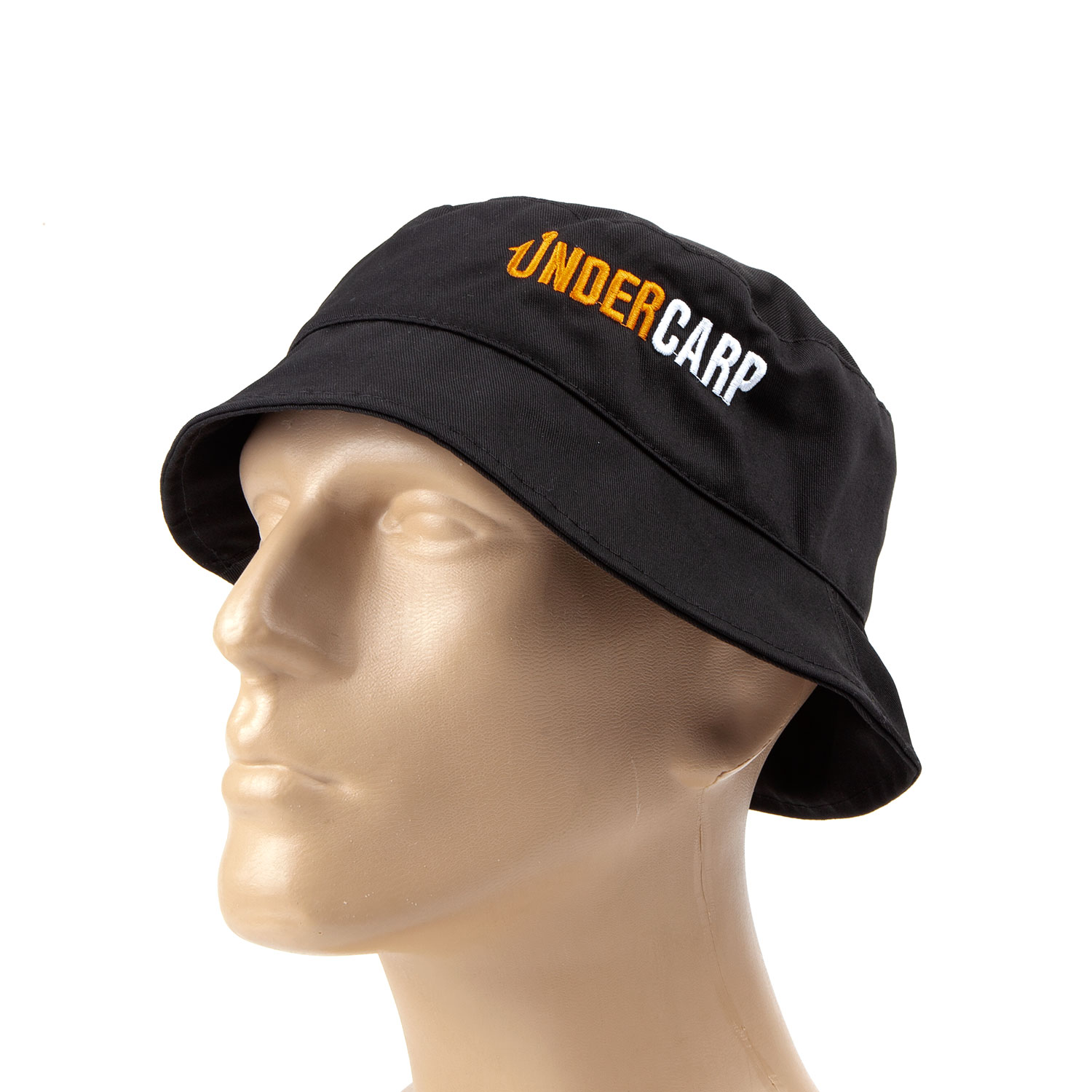 undercarp Bucket Hat Black black