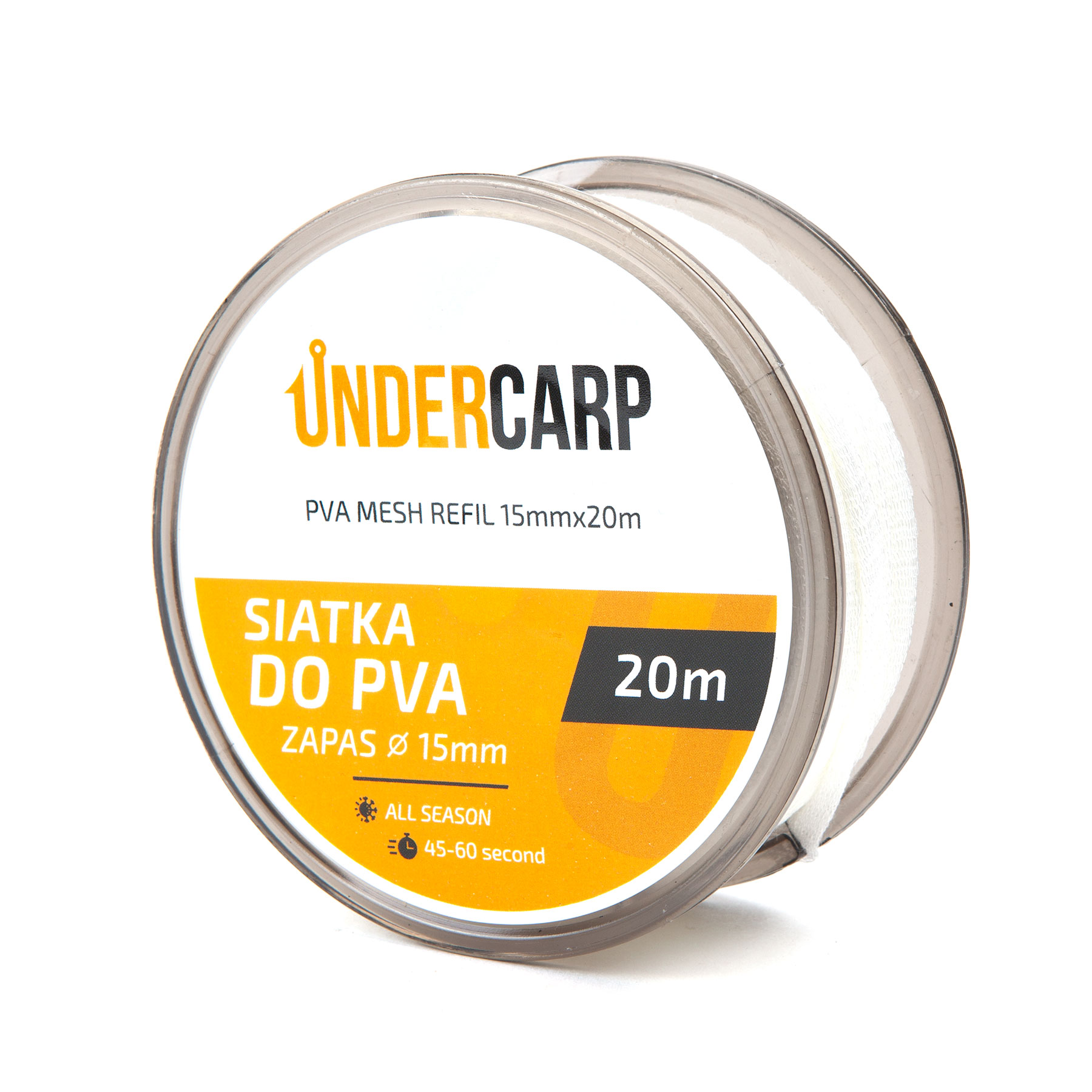 PVA Mesh refill 15mm 20m carp fishing