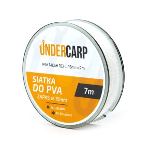 PVA Mesh refill 15mm 7m carp fishing
