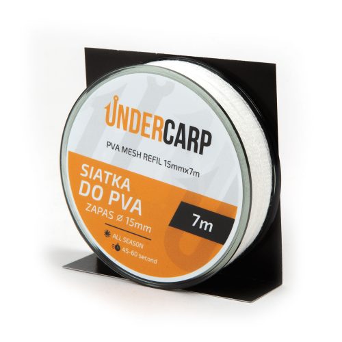 PVA Mesh refill 15mm 7m undercarp