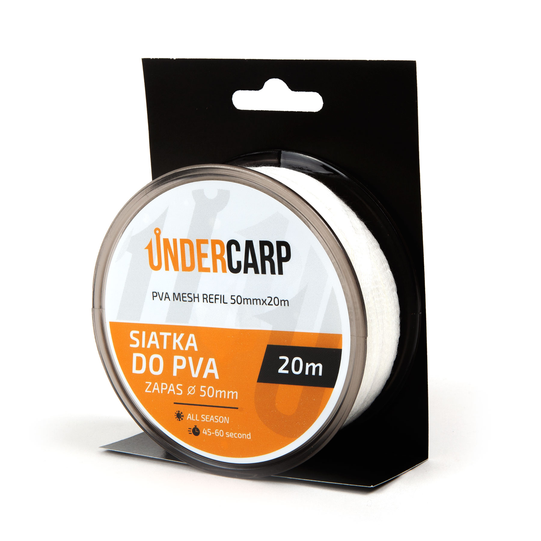 PVA Mesh refill 50mm 20m carp fishing