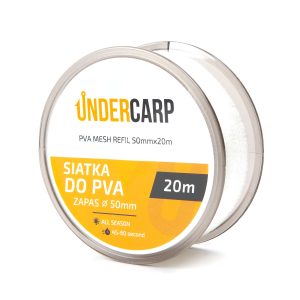 PVA Mesh refill 50mm 20m spool