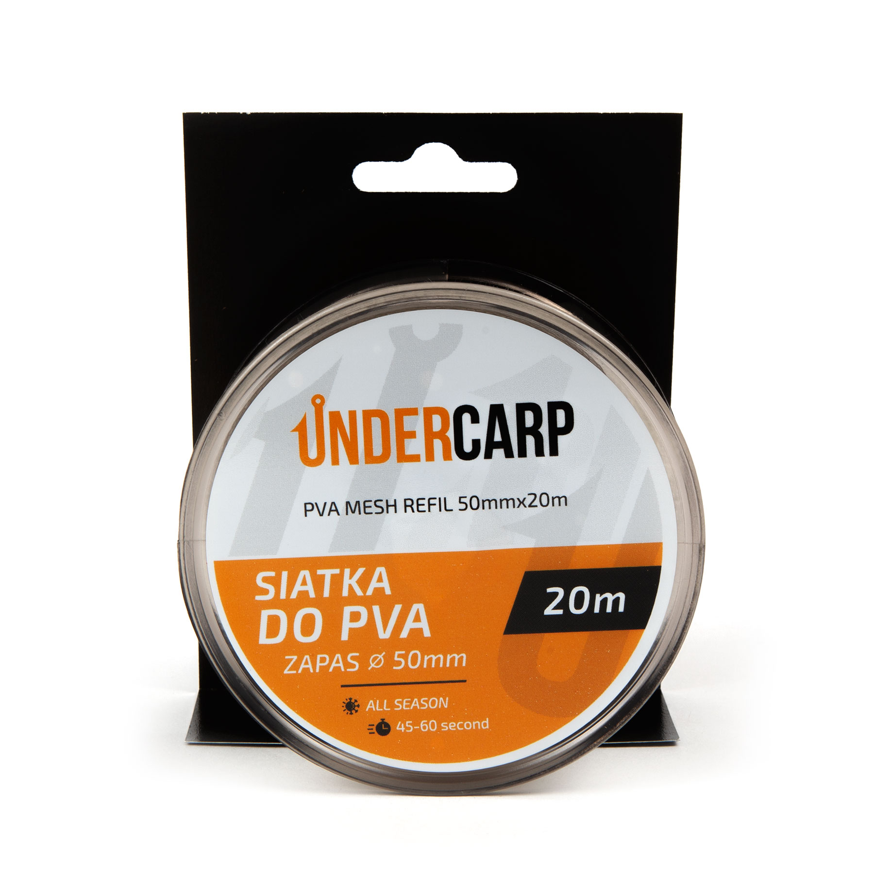PVA Mesh refill 50mm 20m undercarp