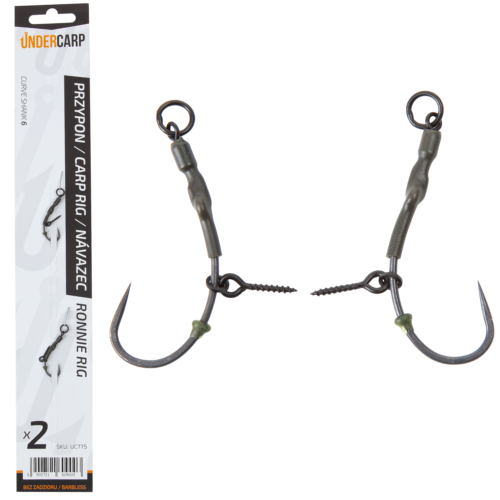 Ready Rig Ronnie Rig Barbless 6