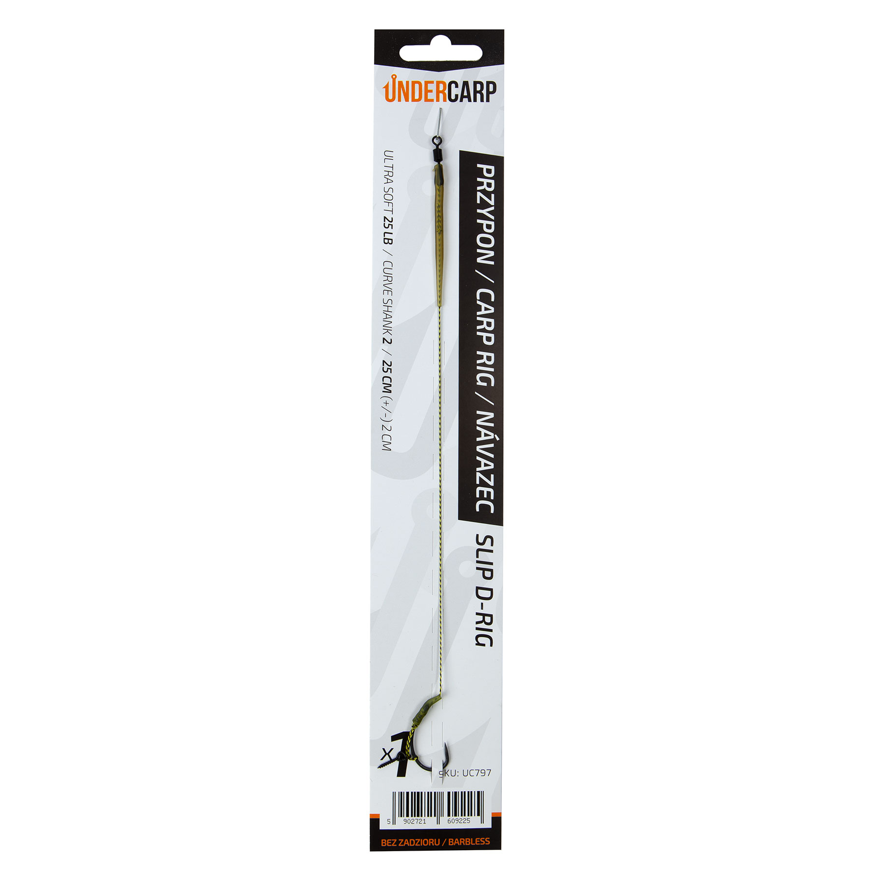 Ready Rig Slip D-Rig Barbless 2