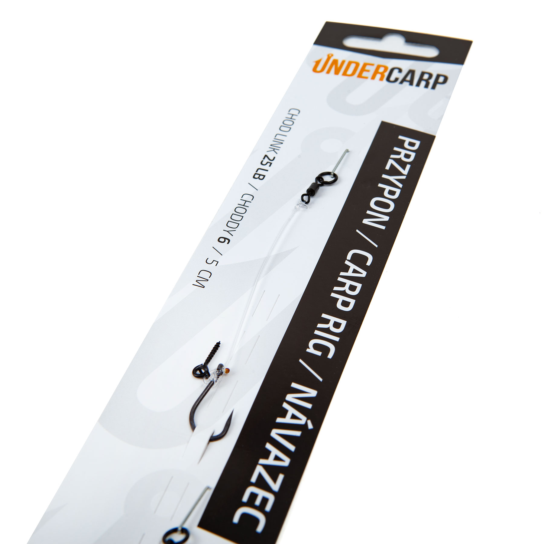 Ready Rigs Chod Rig Barbless 6 undercarp