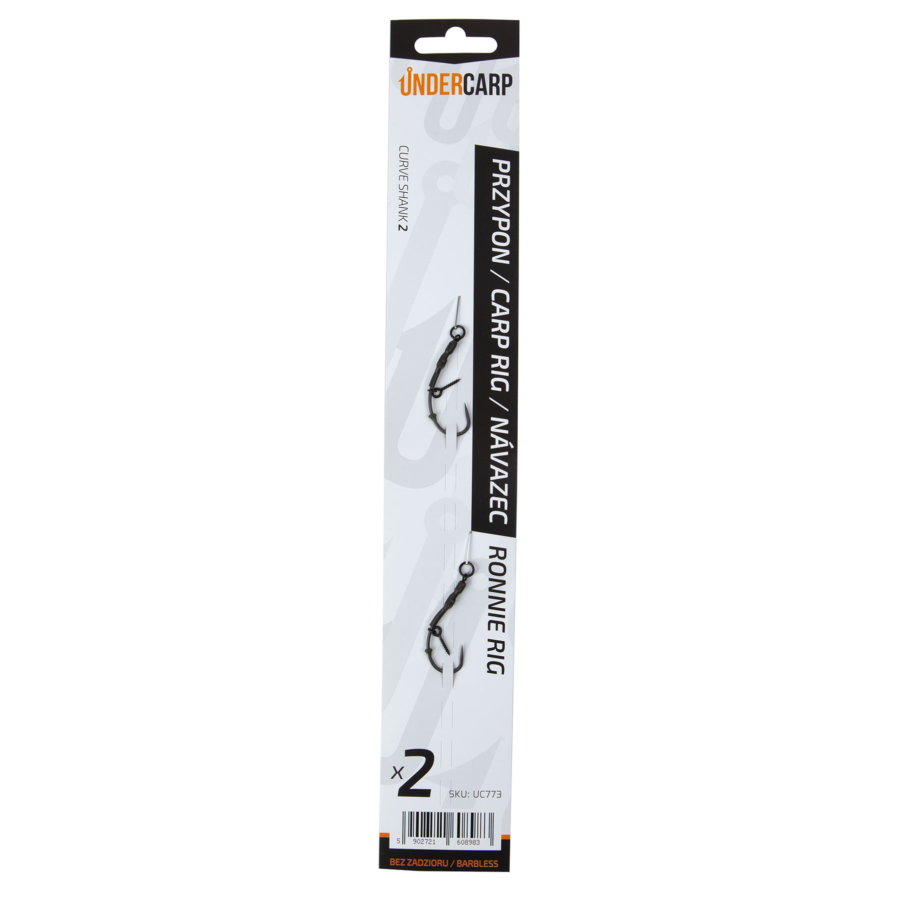 Ronnie Rig Barbless 2