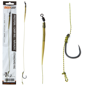 Standard Rig Barbless 2