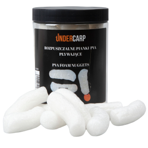 Water-soluble floating PVA foam Nuggets 1000 ml