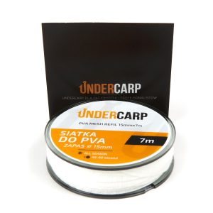 undercarp PVA Mesh refill 15mm 7m