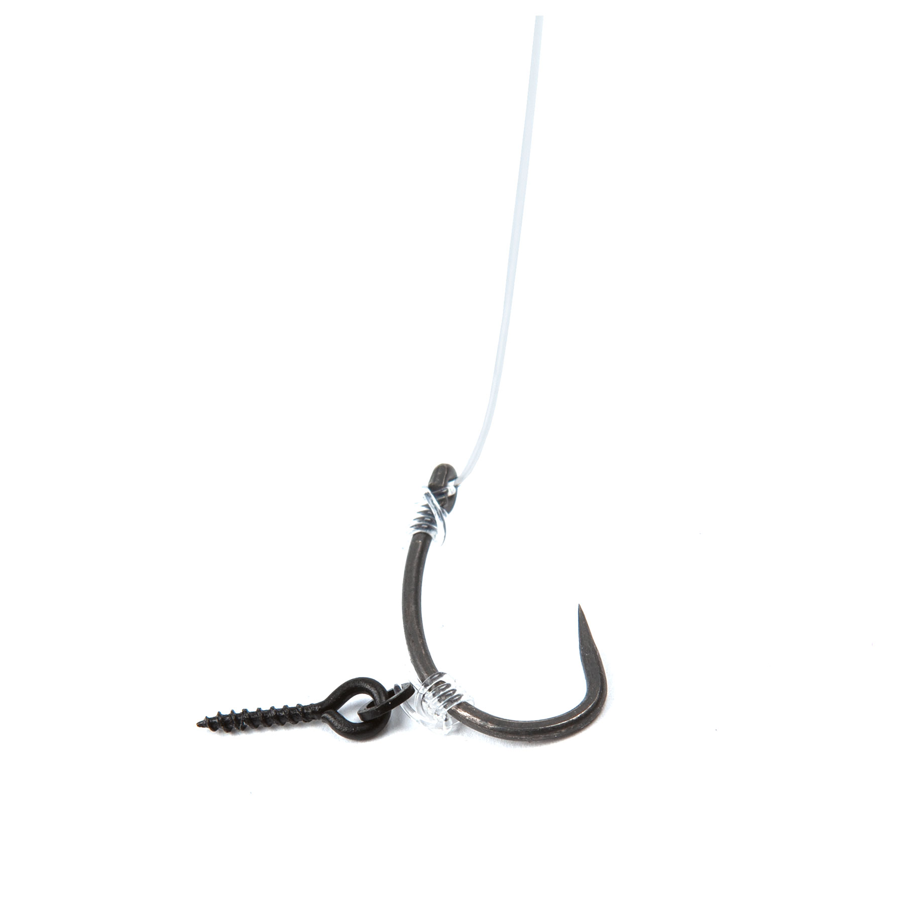 undercarp Ready Rig Fluorocarbon D-Rig Barbless 4