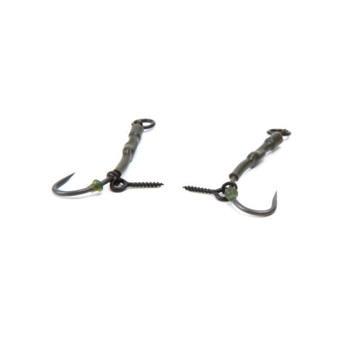 undercarp Ready Rig Ronnie Rig Barbless 4