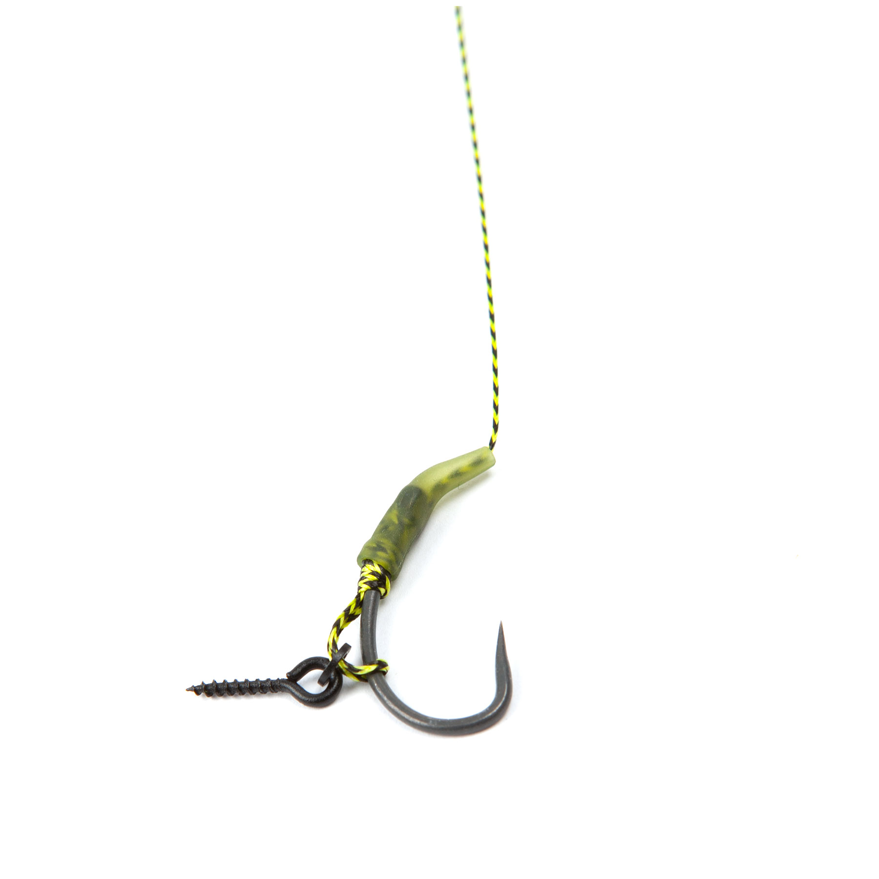 undercarp Ready Rig Slip D-Rig Barbless 4