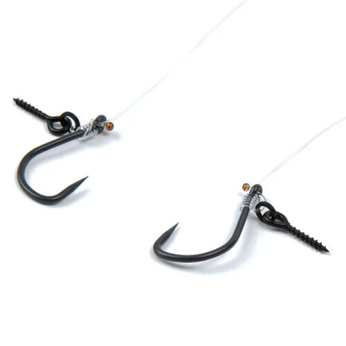 undercarp Ready Rigs Chod Rig Barbless 4