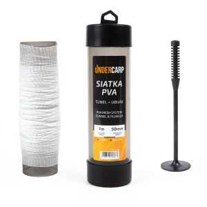 Pva system 50mm 7m carp fishing