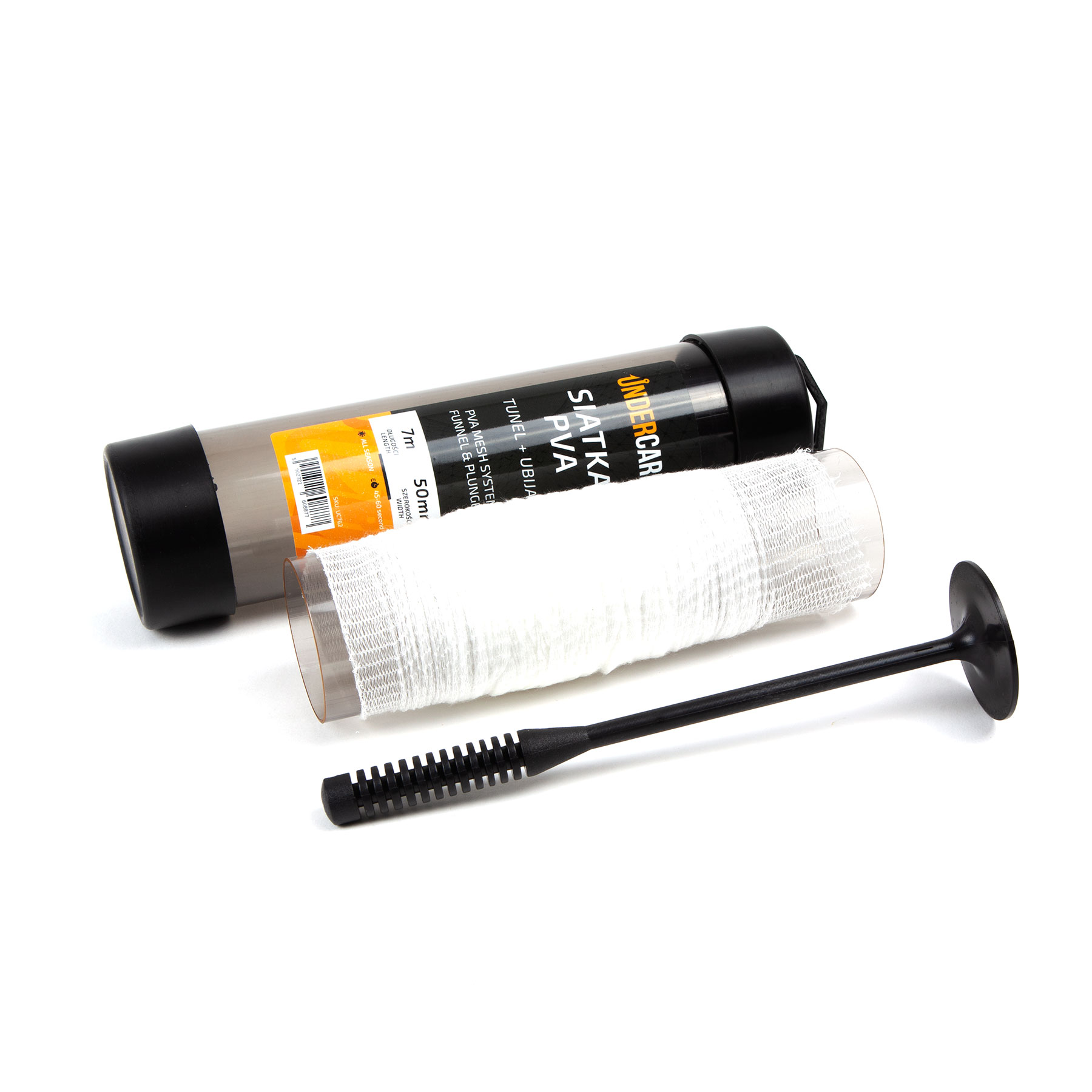 Pva system 50mm 7m undercarp