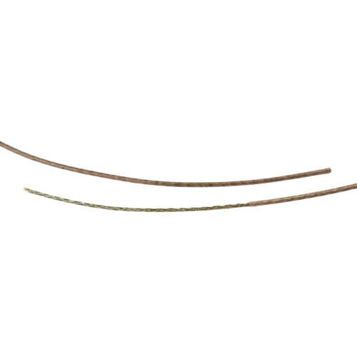carp Hook Link Otulin Force 35lbs10m Brown