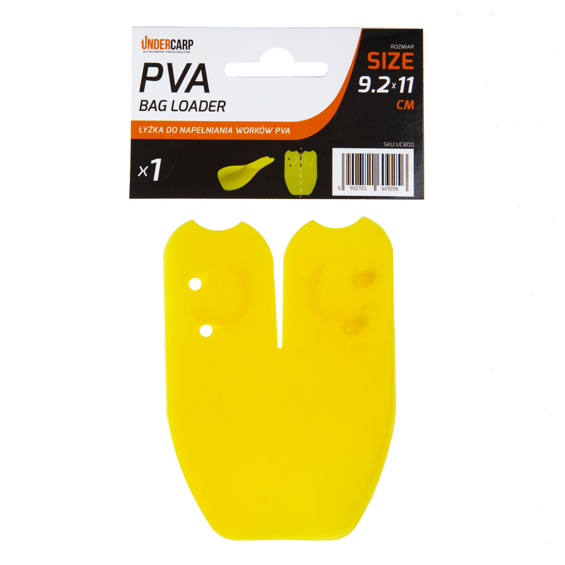 undercarp Pva Scoop Pva Bag Loader