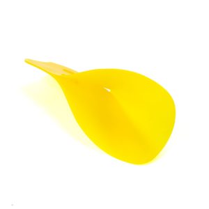 yellow Pva Scoop Pva Bag Loader