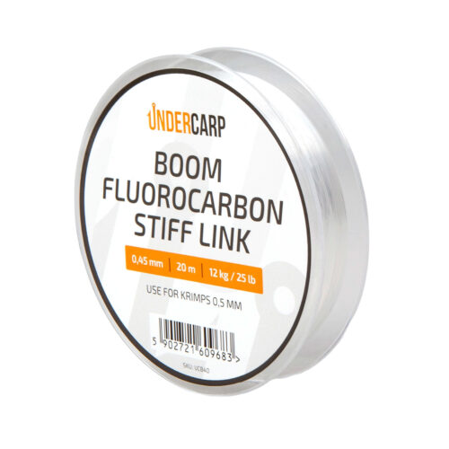 Fluorocarbon stiff link boom 0,45mm