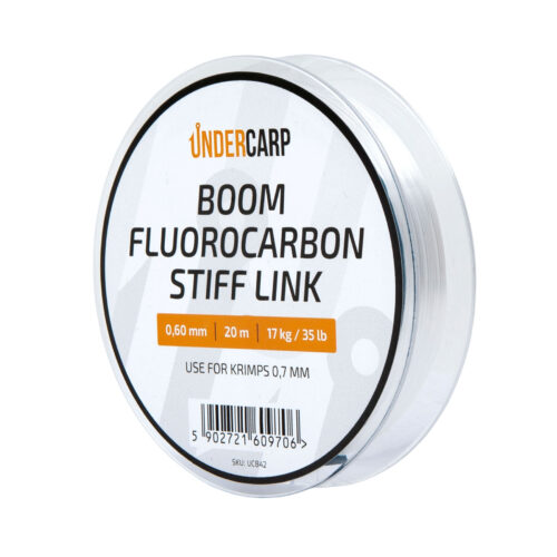 Fluorocarbon stiff link boom 0,60mm
