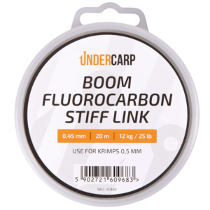 boom fluorocarbon undercarp 0,45 20m