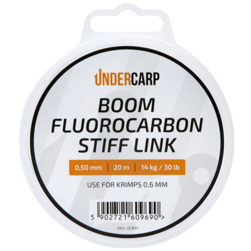 boom fluorocarbon undercarp 0,50 20m boom fluorocarbon undercarp 0,50 20m