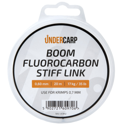 boom fluorocarbon undercarp 0,60 20m boom fluorocarbon undercarp 0,60 20m