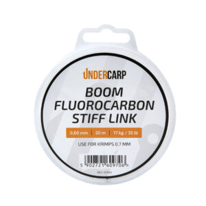 fluorocarbon boom undercarp 0,60 mm