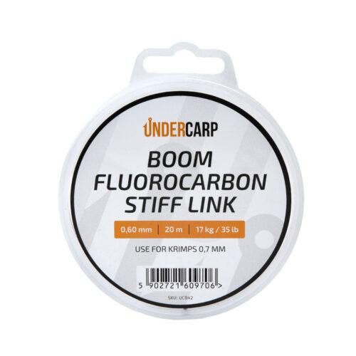 fluorocarbon boom undercarp 0,60 mm