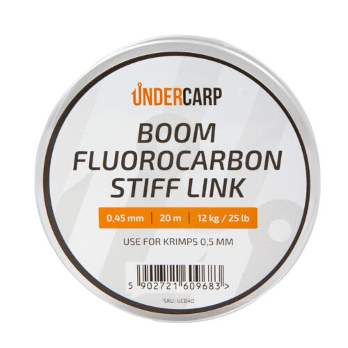 undercarp fluorocarbon boom 0,45 mm